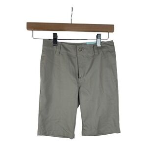 New Class Club Boys Chino Shorts size 7 Beige‎